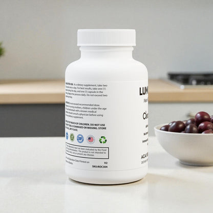 LUMINLOGY™ ClearWithin (Acai-Complex) All-Natural | Non-GMO | Made in USA