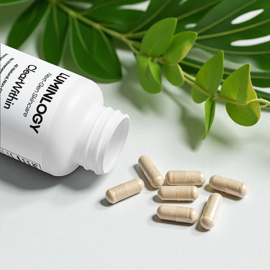 LUMINLOGY™ ClearWithin (Acai-Complex) All-Natural | Non-GMO | Made in USA